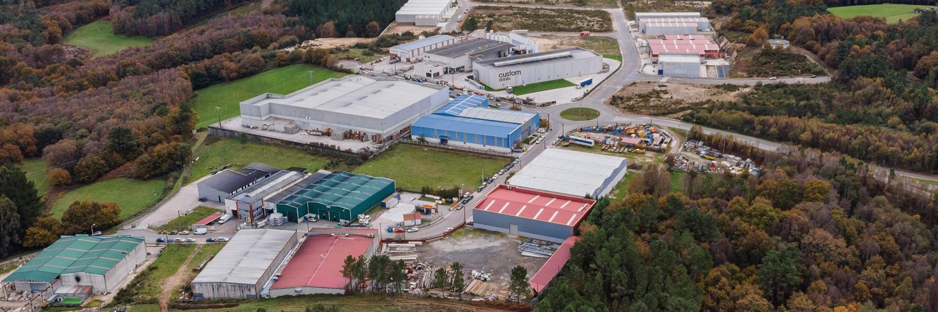 Parque Empresarial de Chantada